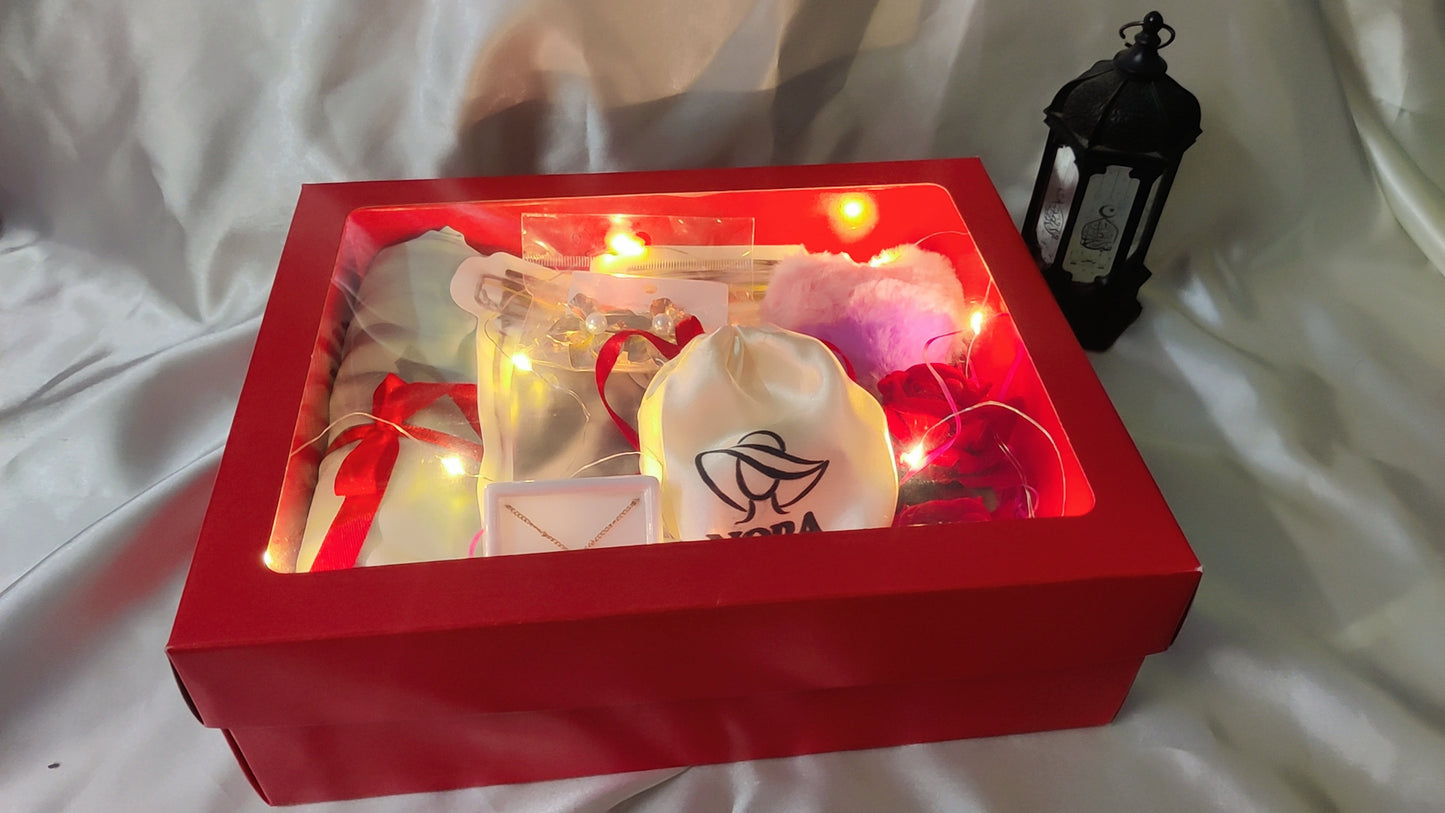 Gift Hamper box for your loved ones: