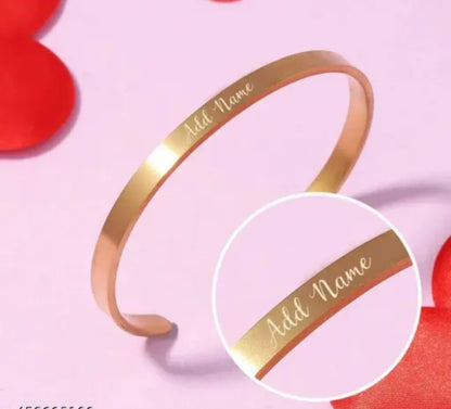 Engrave customize name kada- A symbol of or identity In any language/urdu / arabic/ english Etc