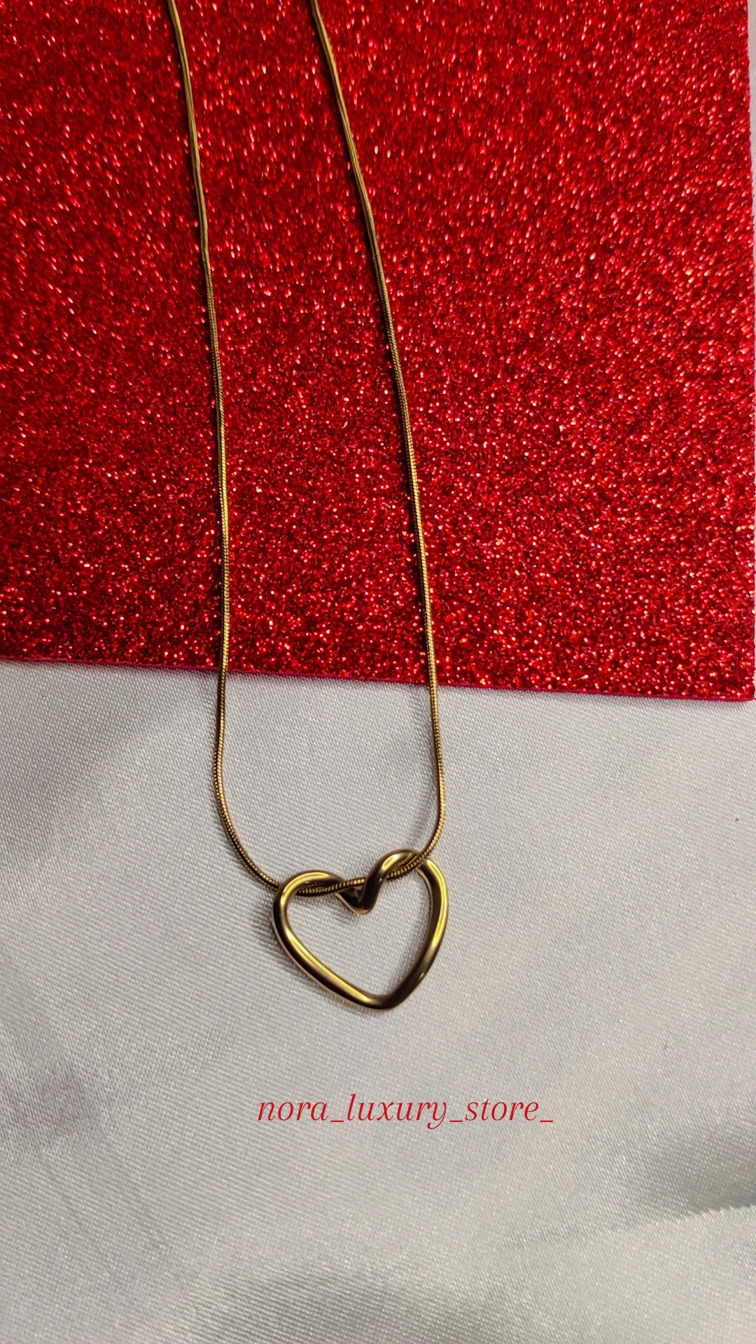 Elegant Gold-Finish 4-Piece Jewellery Combo Set – Necklace Chain, Earrings, Hand Cuff & Ring